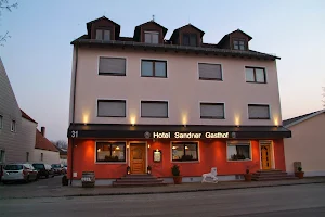 GASTHOF HOTEL SANDNER image