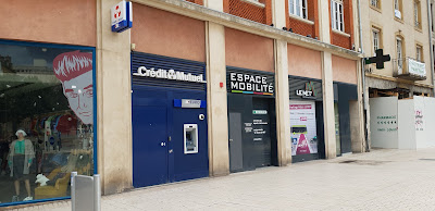Espace Mobilité LE MET' à Metz