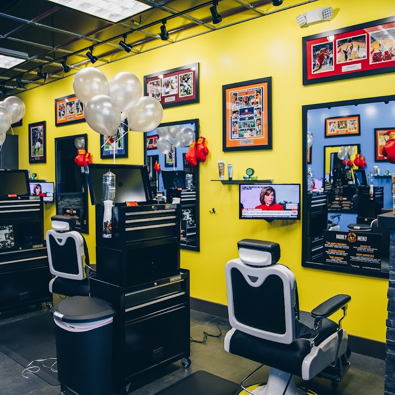 Lady Jane's Haircuts for Men (Memorial Dr & 101st St)
