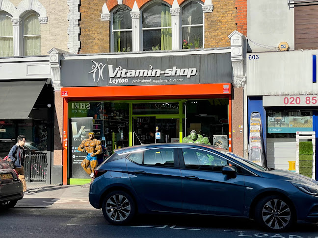 Vitamin Shop Leyton - London