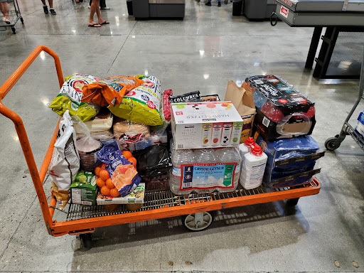 Warehouse store «Costco Wholesale», reviews and photos, 220 Sylvania Ave, Santa Cruz, CA 95060, USA