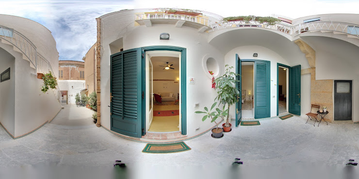 Photos du propriétaire Chambre d'hôtes Marsalia 91025 Marsala