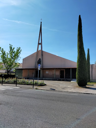 Église catholique Paroisse Sainte-Thérèse Montauban