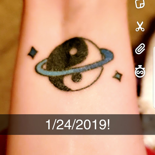 Explore jet tattoo ideas, creative tattoo ideas in Saint Petersburg, available at Ink Godz Tattoos