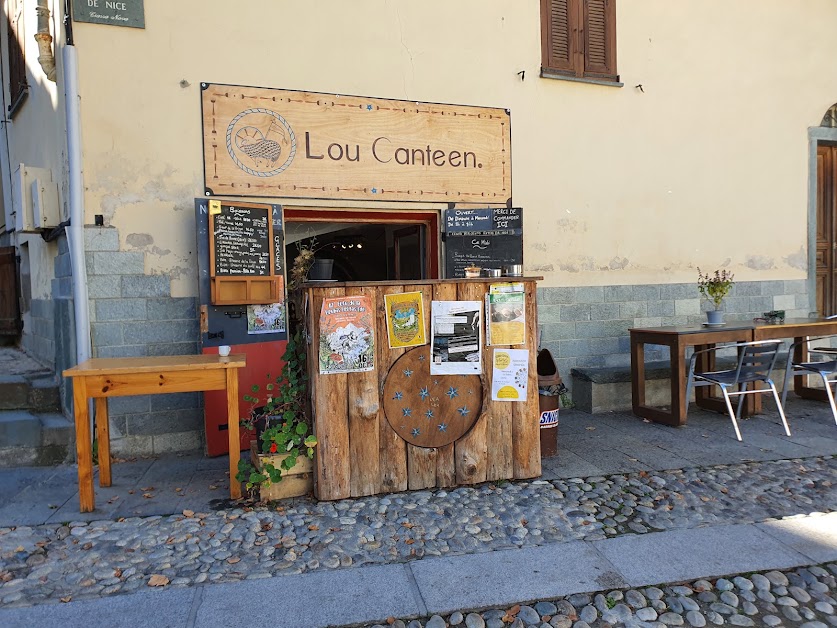 Lou Canteen à La Brigue (Alpes-Maritimes 06)