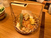 Tempura du Restaurant japonais Enni Udon à Paris - n°1