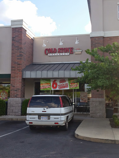 Ice Cream Shop «Cold Stone Creamery», reviews and photos, 129 Bleachery Blvd s, Asheville, NC 28805, USA