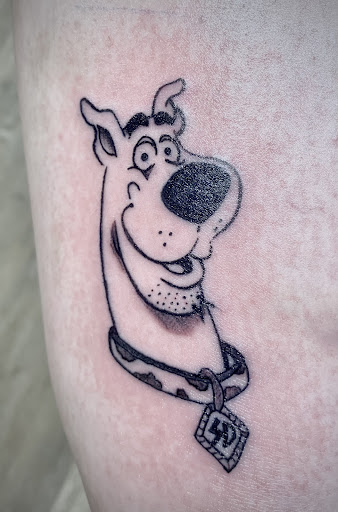 Explore darkness tattoo ideas, creative tattoo ideas in Cuba, available at Remarkable Skin Tattoo Studio
