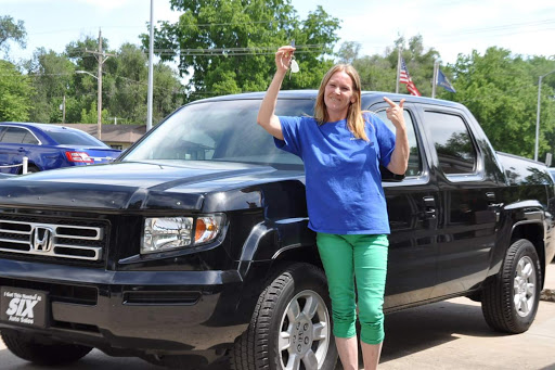 Used Car Dealer «Six Auto Sales», reviews and photos, 1301 NW Topeka Blvd, Topeka, KS 66608, USA