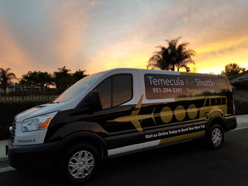 Temecula Air Shuttle image
