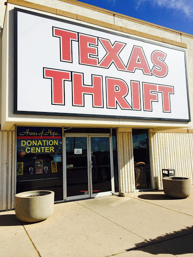 Thrift Store «Texas Thrift Store Inc», reviews and photos, 2100 S Cooper St, Arlington, TX 76013, USA