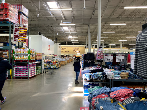 Warehouse club «BJ’s Wholesale Club», reviews and photos, 110 NJ-23, Riverdale, NJ 07457, USA