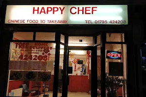 Happy Chef image