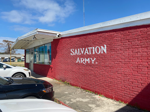 Salvation Army Thrift Store, 1014 8th St, Morgan City, LA 70380, USA, 