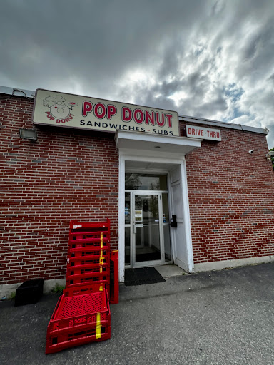 Donut Shop «Pop Donuts», reviews and photos, 297 Andover St, Lawrence, MA 01843, USA