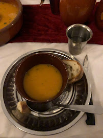 Soupe de potiron du Restaurant français Banquet des Troubadours à Provins - n°9