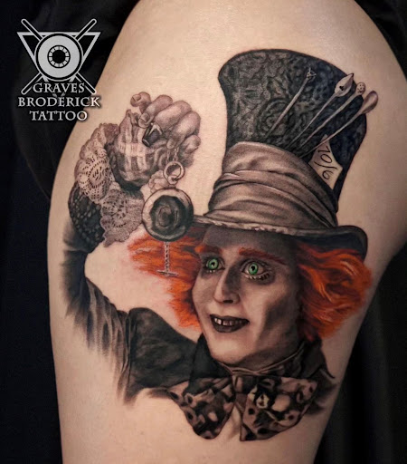 Explore 3 percenter tattoo ideas, creative tattoo ideas in Littleton, available at Living Canvas Tattoo and Piercing