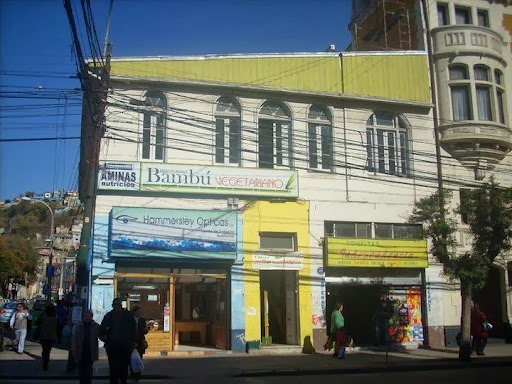 Restauran Vegetariano BAMBU - Valparaíso