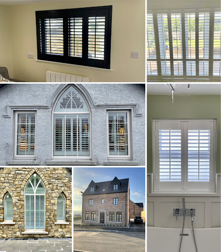 Plantation Shutters Ireland