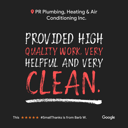 Plumber «PR Plumbing, Heating & Air Conditioning Inc.», reviews and photos