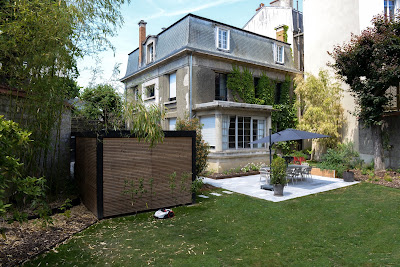 Entourage Vert Paysagiste Épernay-Reims à Épernay