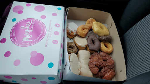Donut Shop «Mary Lou Donuts», reviews and photos, 1830 S 4th St, Lafayette, IN 47905, USA