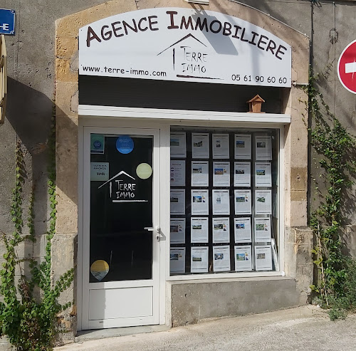 Agence immobilière TERRE IMMO Saint-Martory