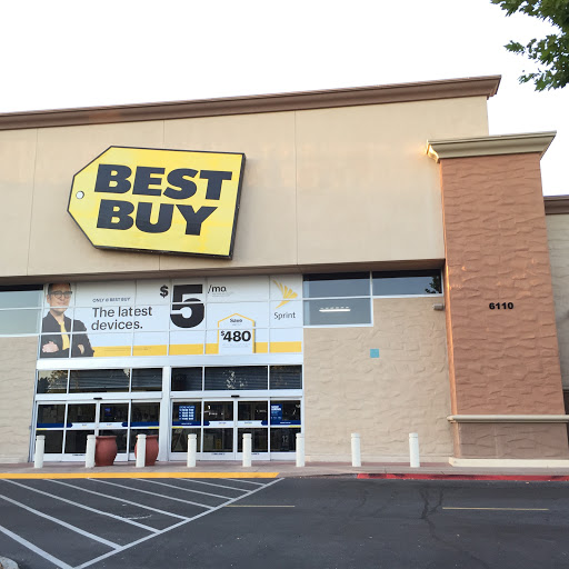 Electronics Store «Best Buy», reviews and photos, 6110 Birdcage Centre Ln, Citrus Heights, CA 95610, USA