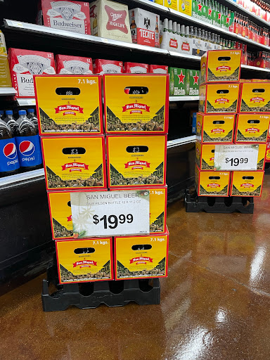 Asian Grocery Store «Island Pacific Supermarket», reviews and photos, 2110 Springs Rd, Vallejo, CA 94591, USA