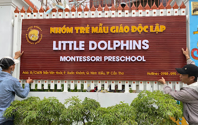 Trường Mầm Non Cá Heo Nhỏ - Little Dolphins Montessori Preschool