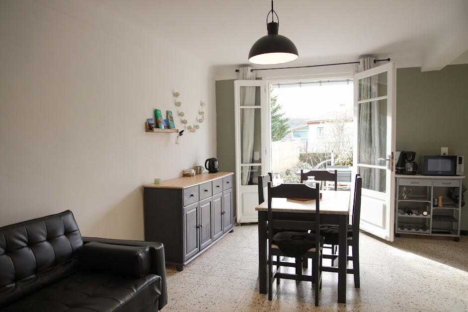 El Solà ☀ Location de vacances ☀ Appartement avec accès jardin à Corneilla-de-Conflent