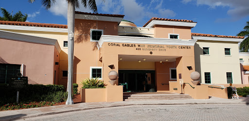 Recreation Center «Coral Gables War Memorial Youth Center», reviews and photos, 405 University Dr, Coral Gables, FL 33134, USA