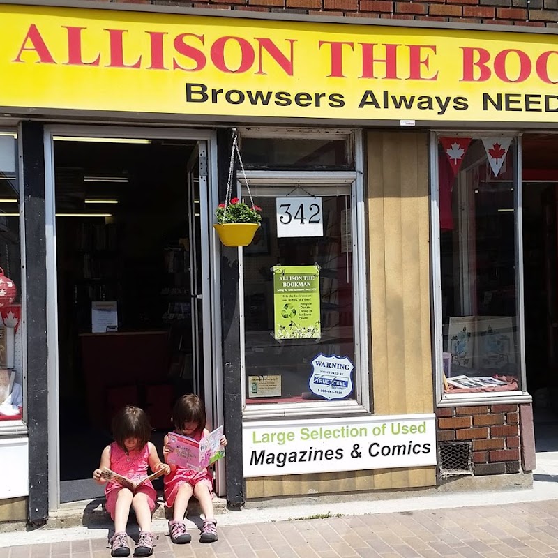 ALLISON THE BOOKMAN