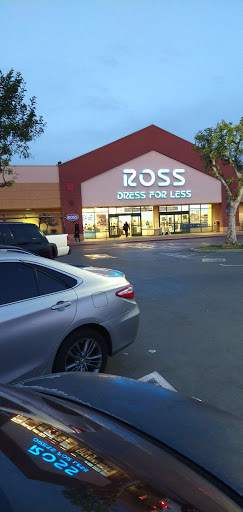 Clothing Store «Ross Dress for Less», reviews and photos, 9801 Chapman Ave, Garden Grove, CA 92841, USA