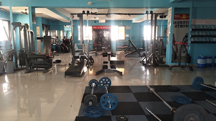 NEW LIFE FITNESS GYM