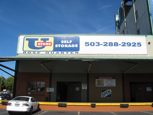 Storage Facility «U-Store Self Storage Rose Quarter», reviews and photos, 1520 N Interstate Ave, Portland, OR 97227, USA