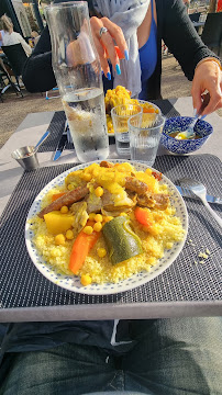 Couscous du Restaurant marocain La Table de Sammy à Mimizan - n°8