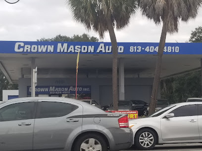 Crown Mason Auto