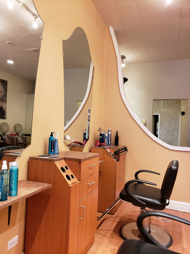 Hair Salon «Salon Roula», reviews and photos, 603 Davis St, Evanston, IL 60201, USA