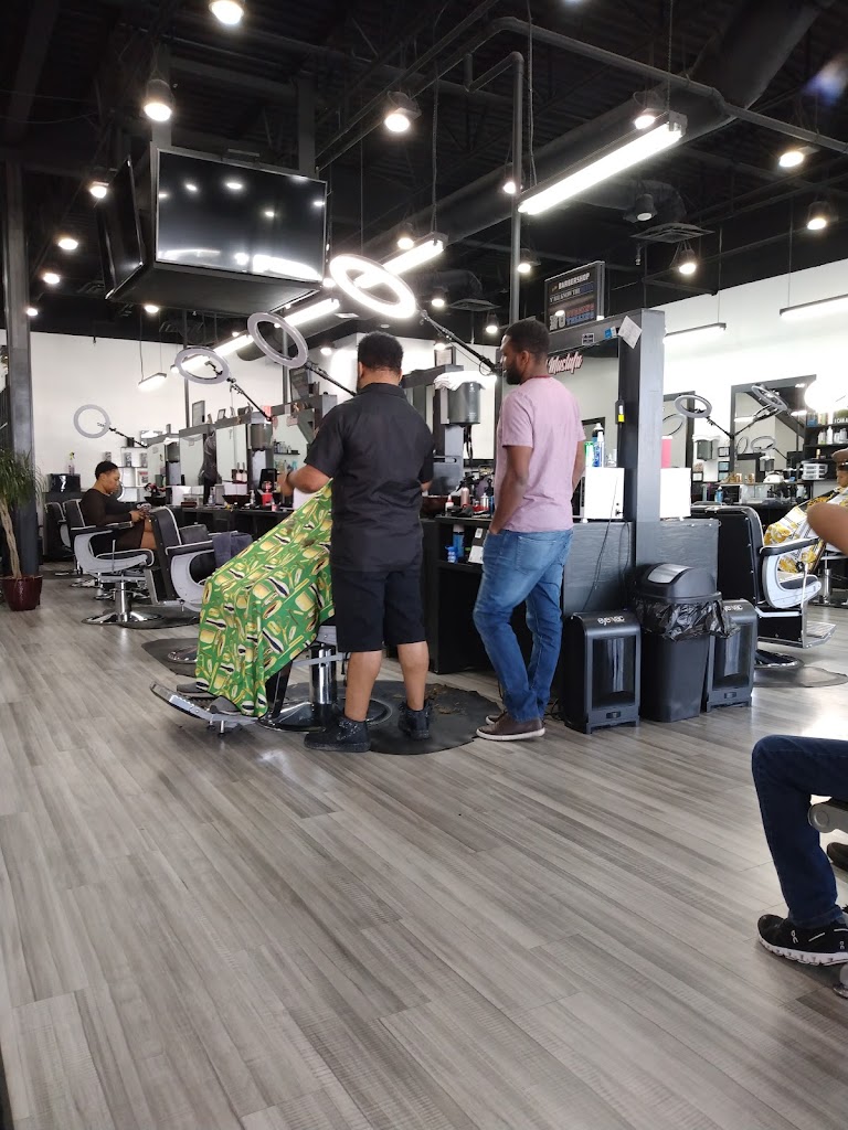 Skill Cutz Barbershop & Salon 58104