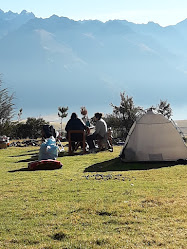 Camping Maras Moray