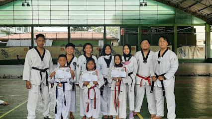 Taekwondo Garuda Muda 95 Unit Berlan