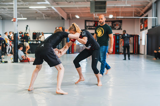 Jujitsu School «Jiu-Jitsu and Strength Academy», reviews and photos, 229 Shunpike Rd, Cromwell, CT 06416, USA