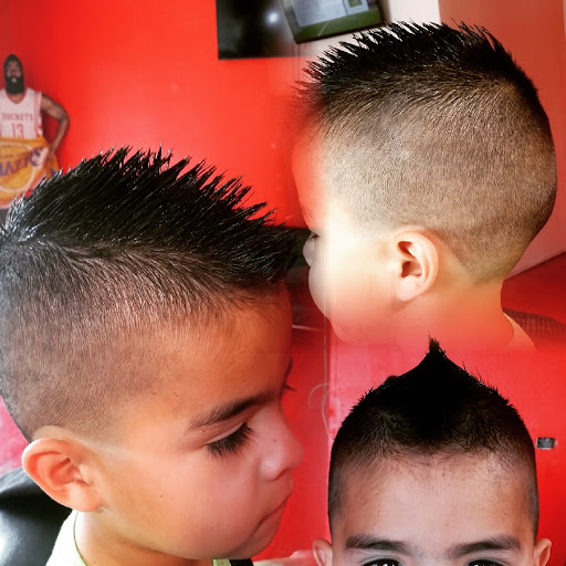 Barber Shop «Ifade Barbershop», reviews and photos, 9814 E Garvey Ave #18, El Monte, CA 91733, USA