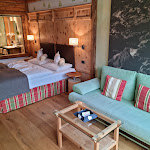 Photo n°2 de l'avis de Matthias.i fait le 07/10/2022 à 09:18 sur le  Alpe wellness Hotel St. Veit à Sexten