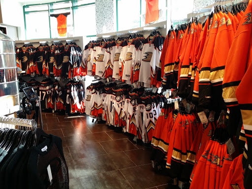 Anaheim Ducks Team Store