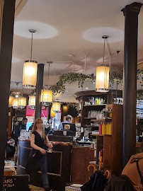 Atmosphère du Restaurant Café Benjamin à Paris - n°19