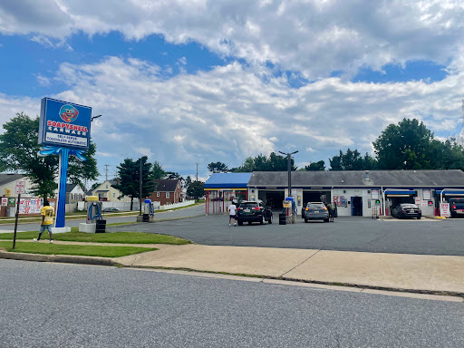 Soapyshell Carwash - Dundalk en Baltimore
