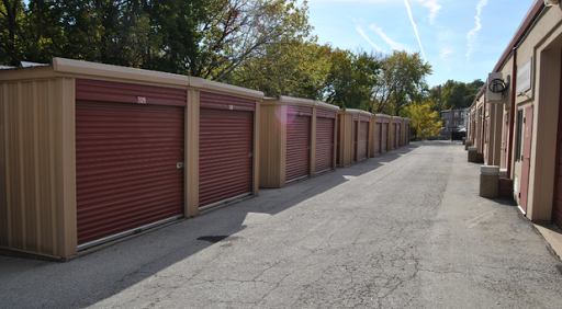 Self-Storage Facility «Mr. Storage - Norristown», reviews and photos, 355 W Main St, Norristown, PA 19401, USA