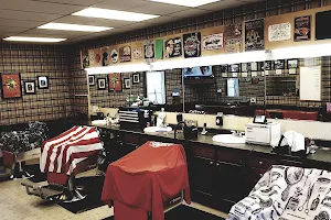 Metropolitan Barber Shop image